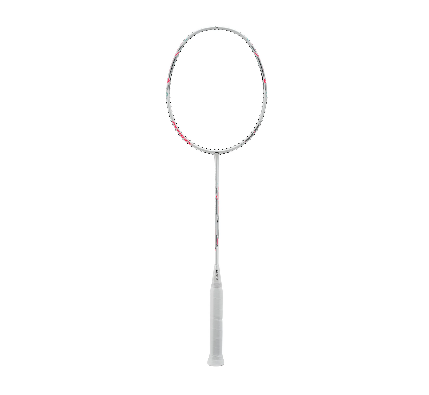 Li - Ning AXFORCE CANNON (6U) WEISS UNBESPANNT