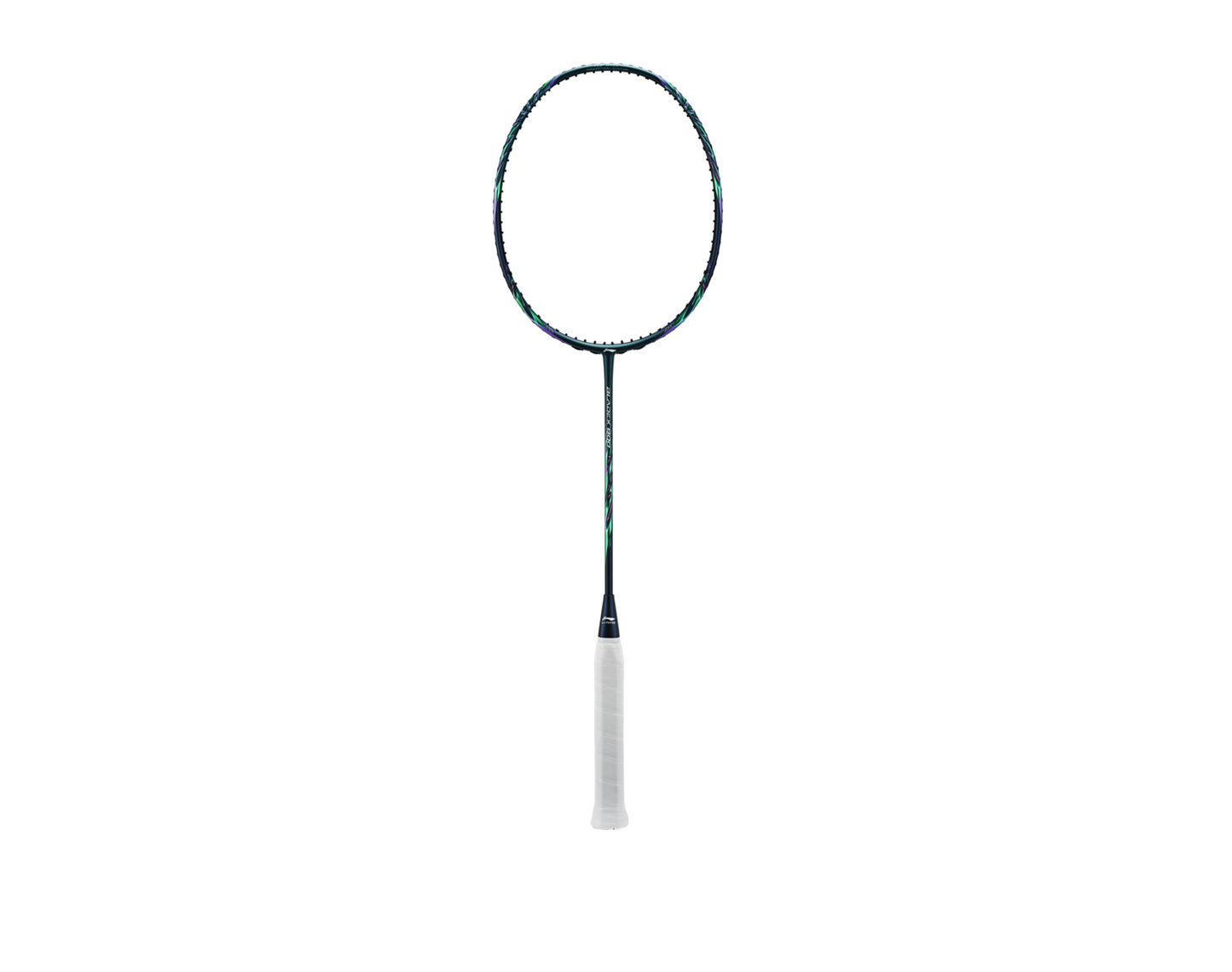Li-Ning Badmintonschläger BladeX 800 grün unbespannt