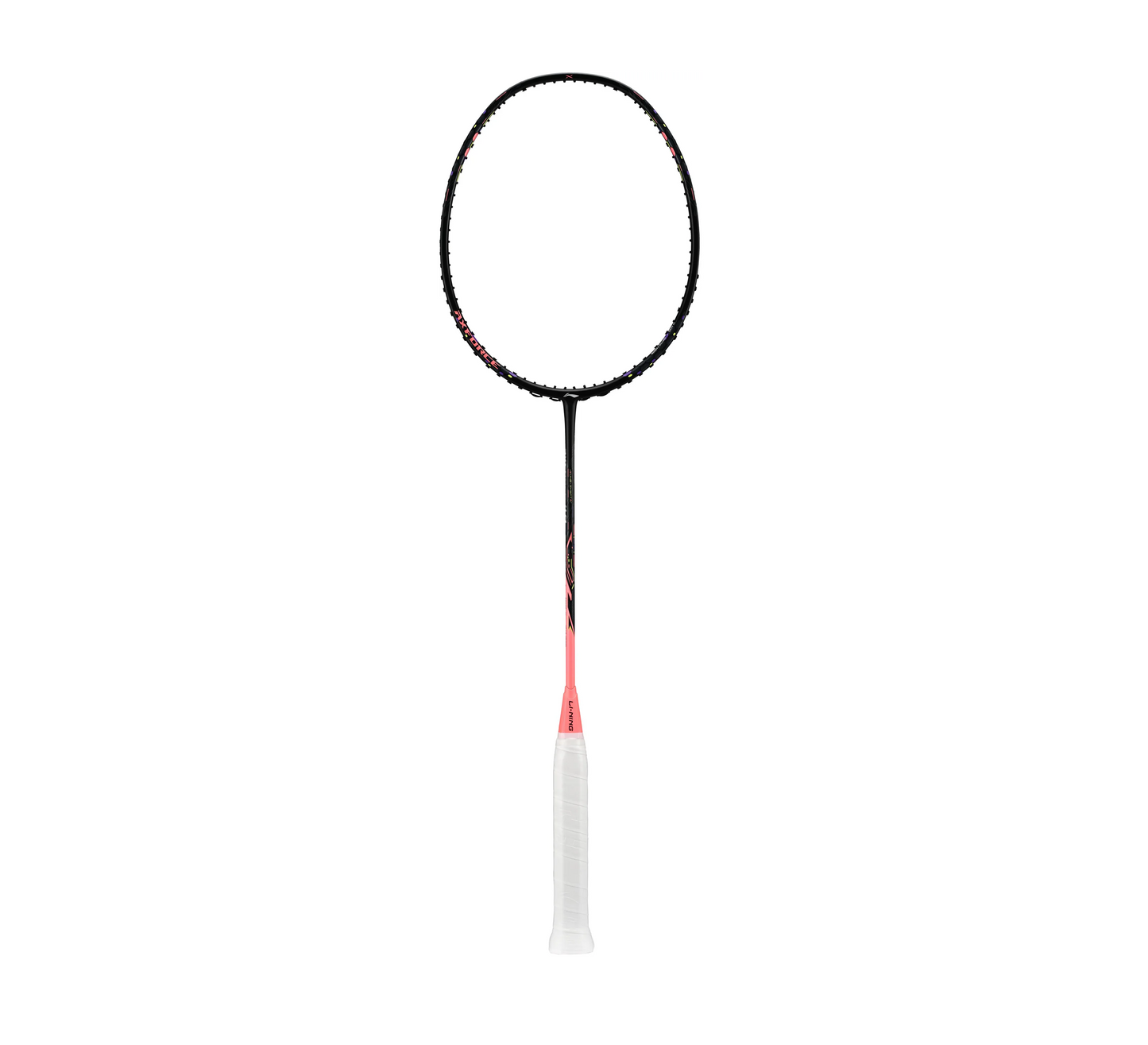 Li - Ning AXFORCE 40 (3U) SCHWARZ UNBESPANNT