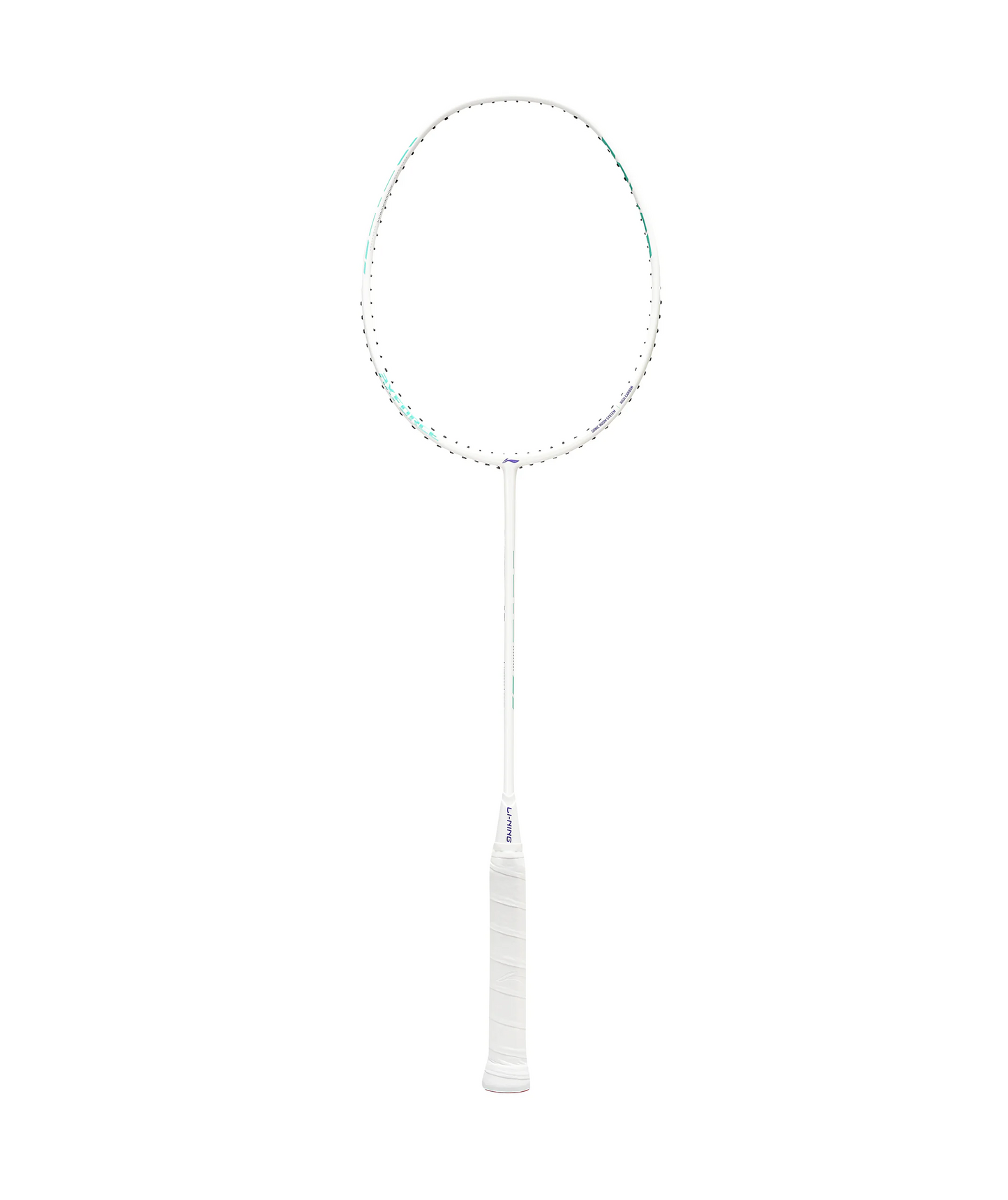 Li - Ning AXFORCE 10 (5U) WEISS UNBESPANNT