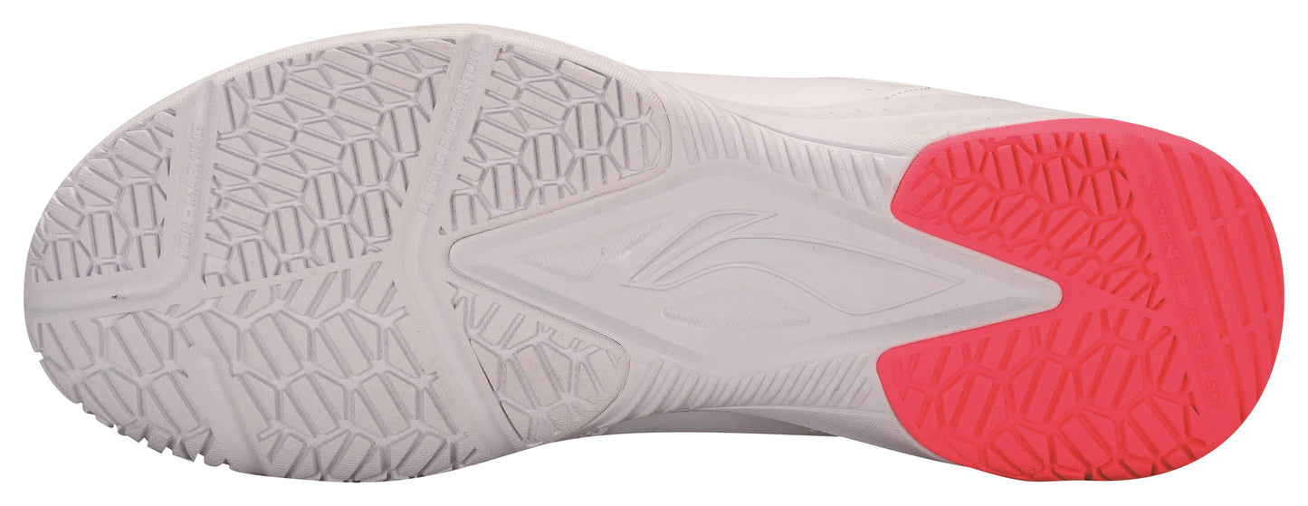 Li-Ning Unisex Badmintonschuh "Donner" Training weiß