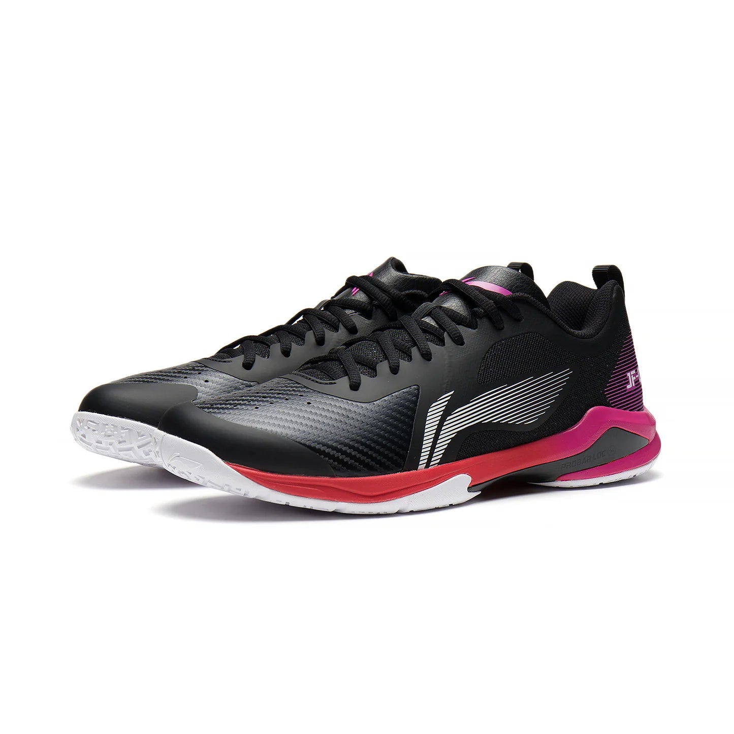 Li-Ning Unisex Badmintonschuh Blast SE schwarz