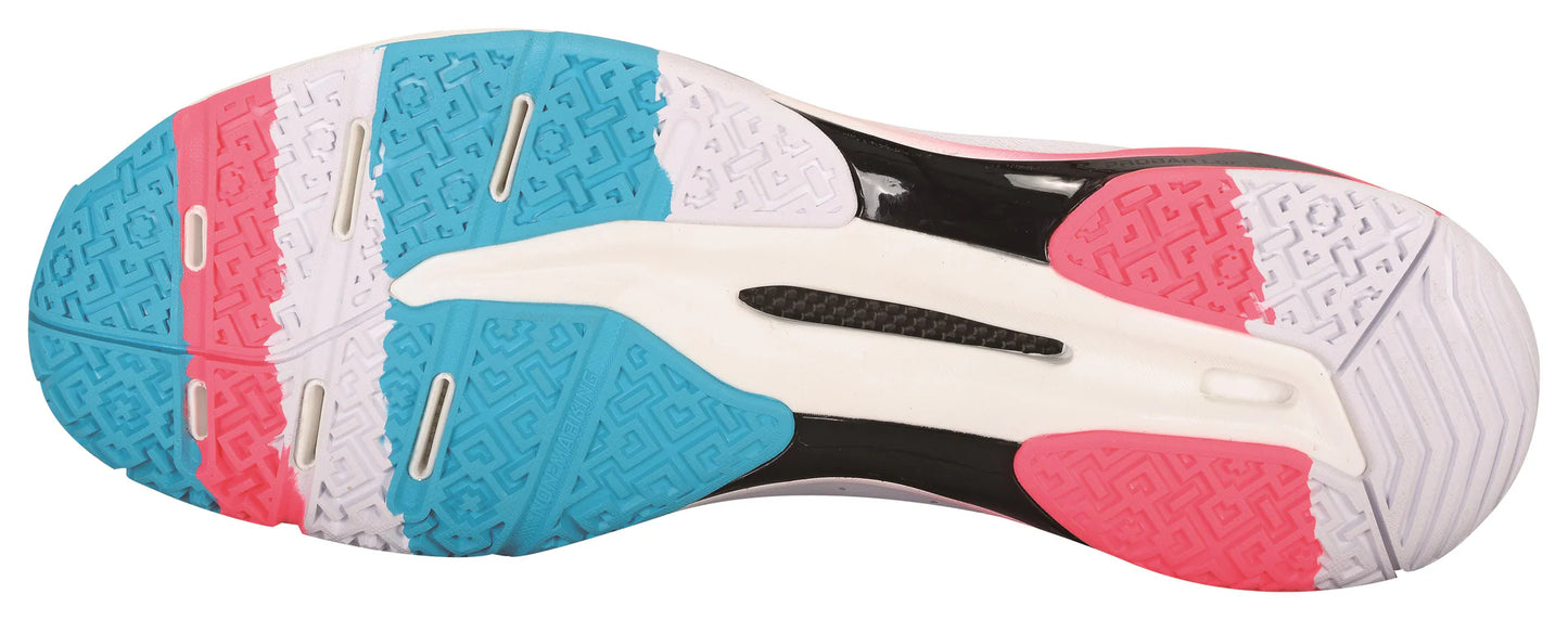 Li-Ning Unisex Badmintonschuh Blast SE weiß/schwarz