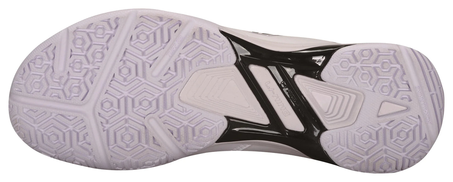 Li-Ning Unisex Badmintonschuh "Blade" Lite weiß