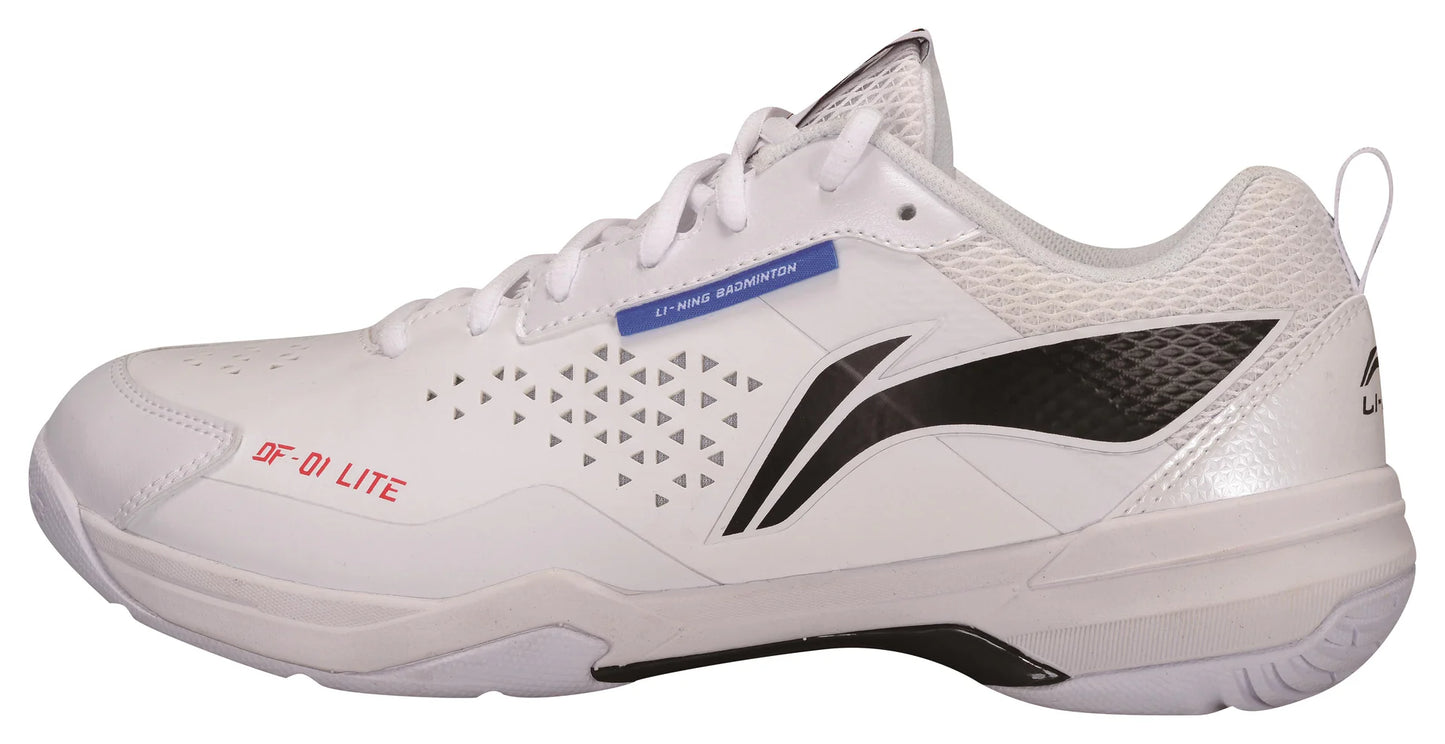 Li-Ning Unisex Badmintonschuh "Blade" Lite weiß
