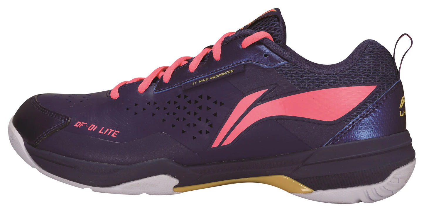 Li-Ning Unisex Badmintonschuh "Blade" Lite blau
