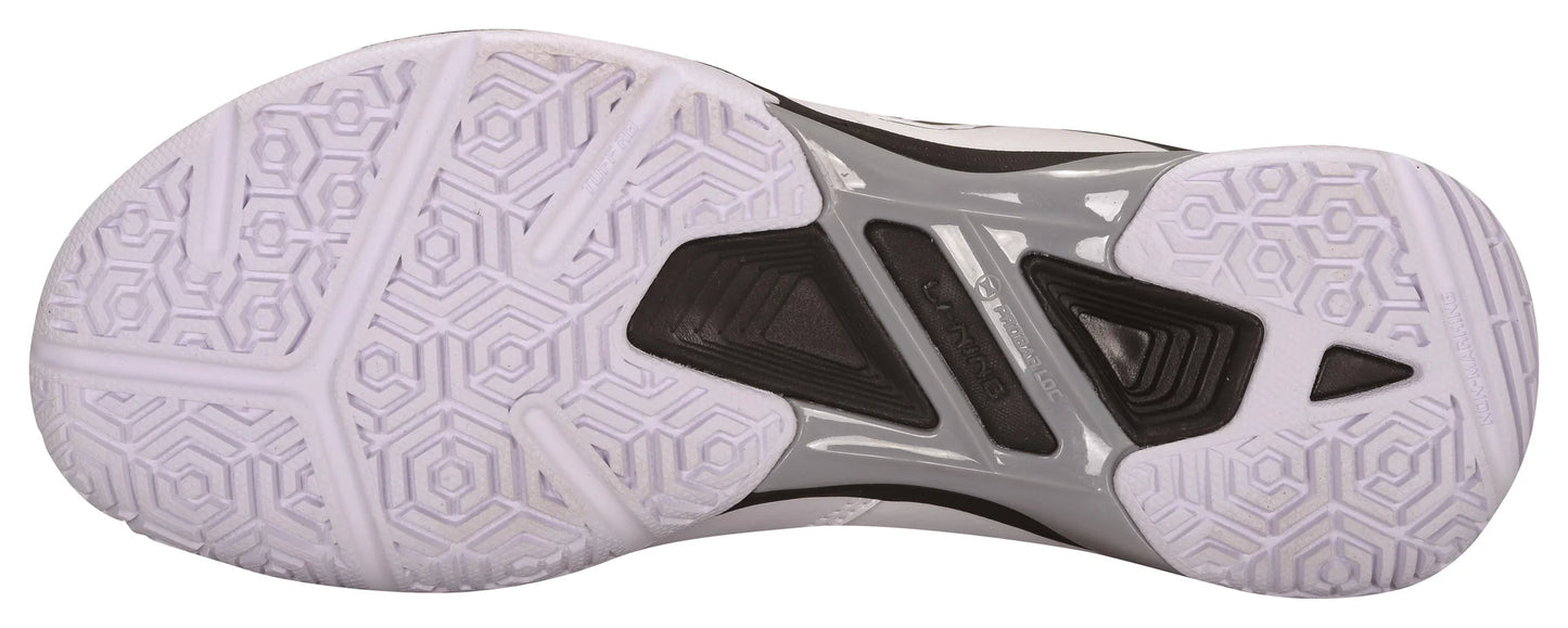Li-Ning Unisex Badmintonschuh "Blade" Lite weiß/schwarz