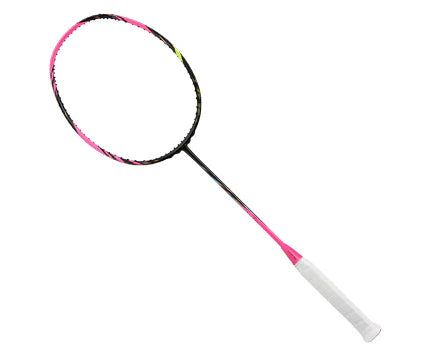 Li-Ning Badmintonschläger BLADEX 900 NEW (4U) - Beerenrot - Pink - unbespannt