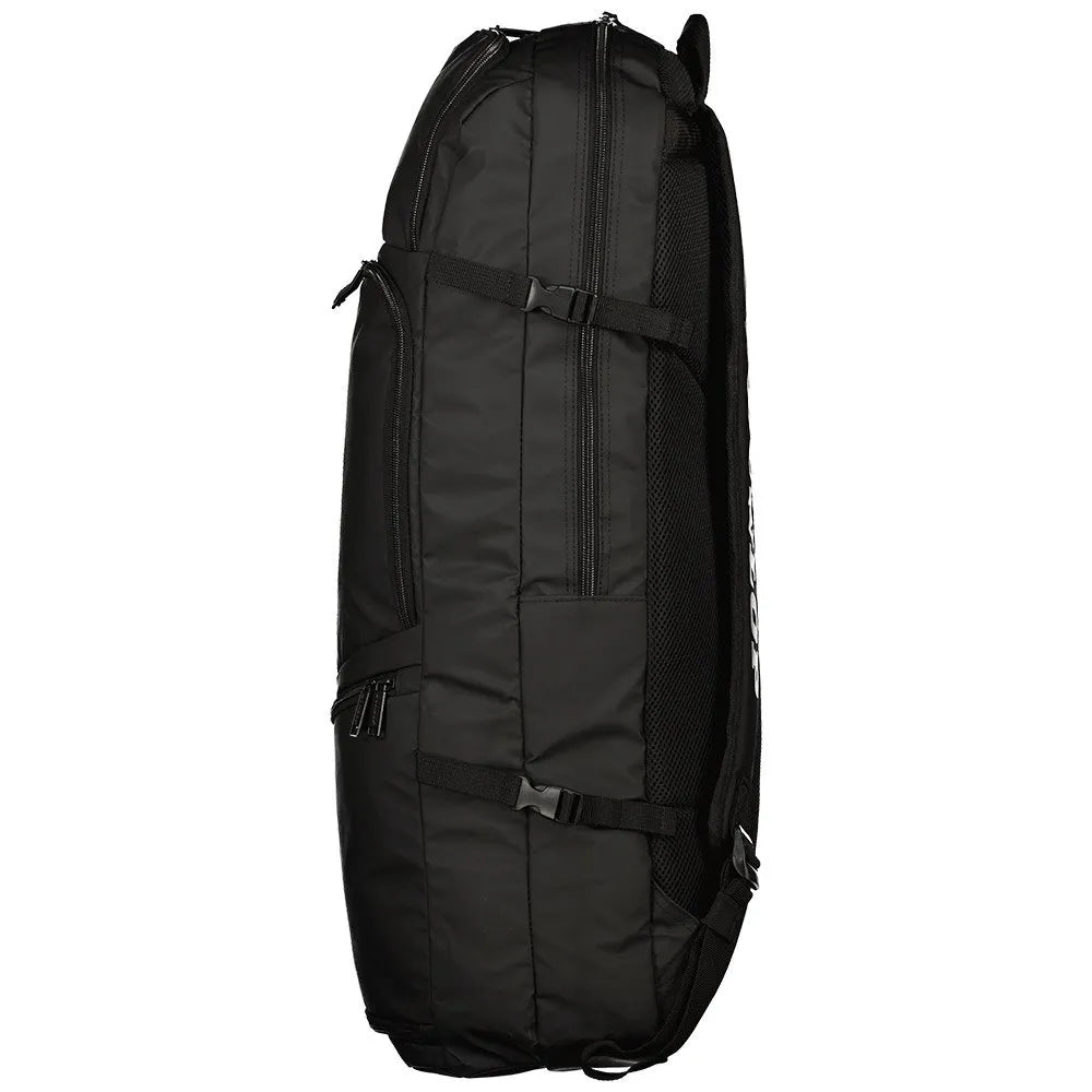 Dunlop D TAC PRO SERIES LONG BACKPACK BLACK