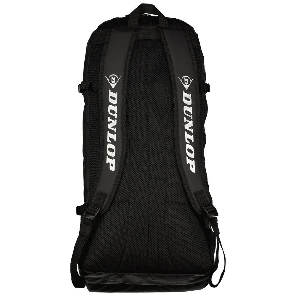Dunlop D TAC PRO SERIES LONG BACKPACK BLACK