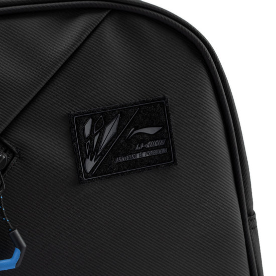 Li-Ning Square Bag "National Youth Team" schwarz