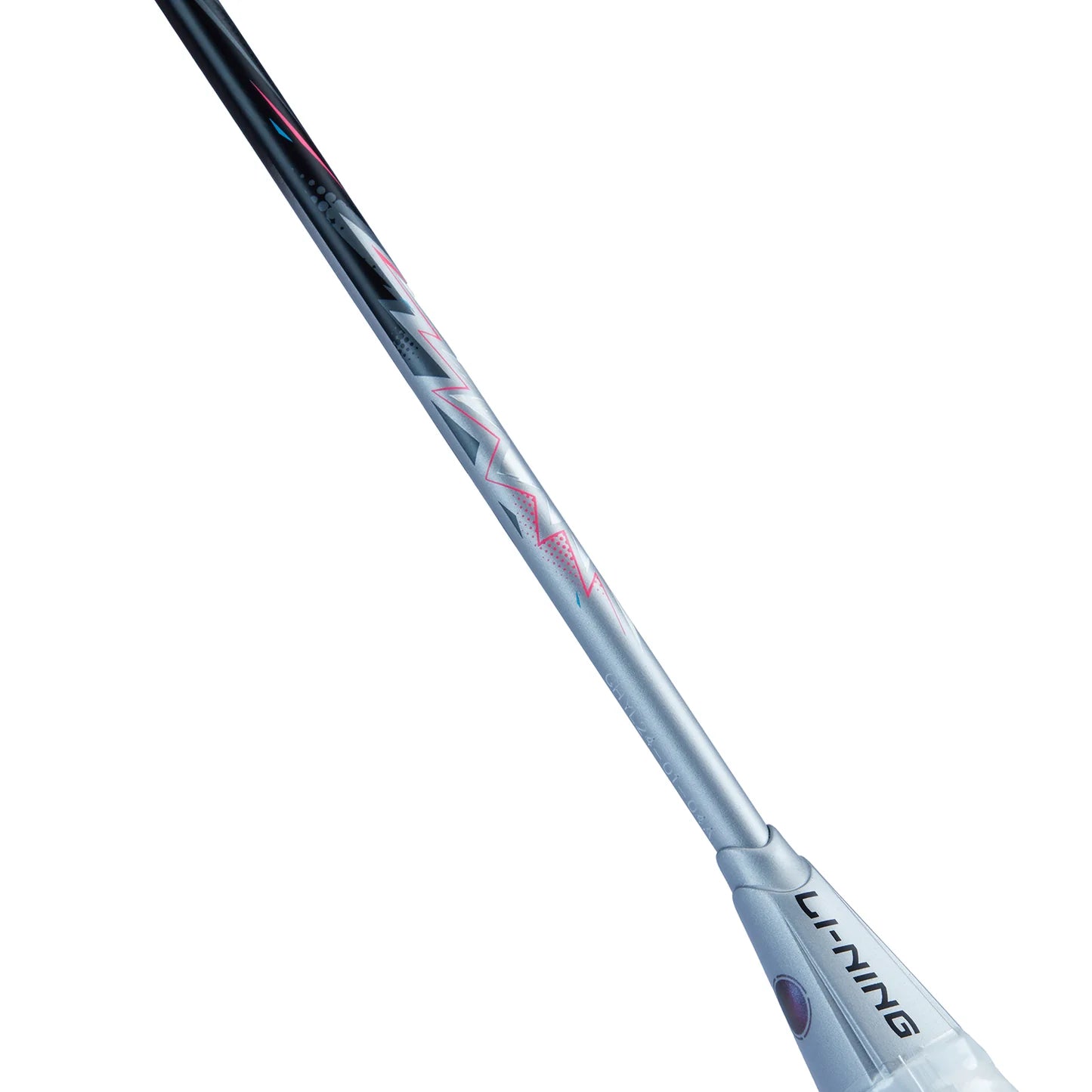 Li - Ning AXFORCE BIGBANG (4U) SCHWARZ - UNBESPANNT