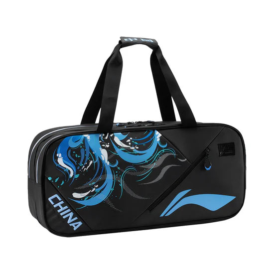 Li-Ning Square Bag "National Youth Team" schwarz