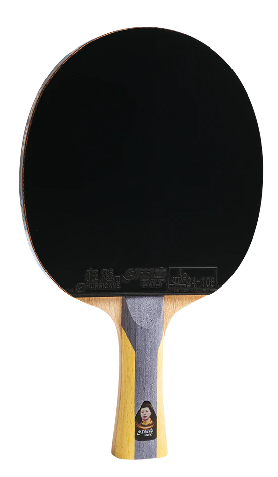 Li-Ning DHS Holz H5002 Long Handle Noppen innen