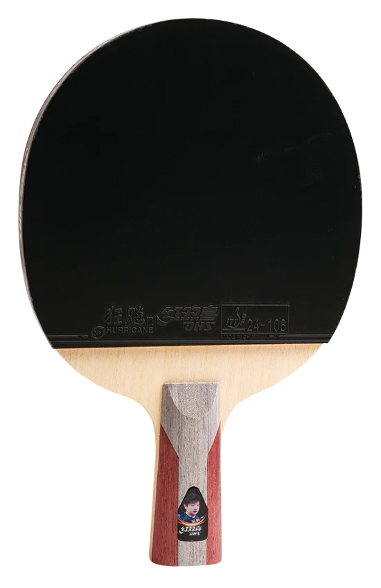 Li-Ning DHS Holz H5006 Short Handle Noppen innen