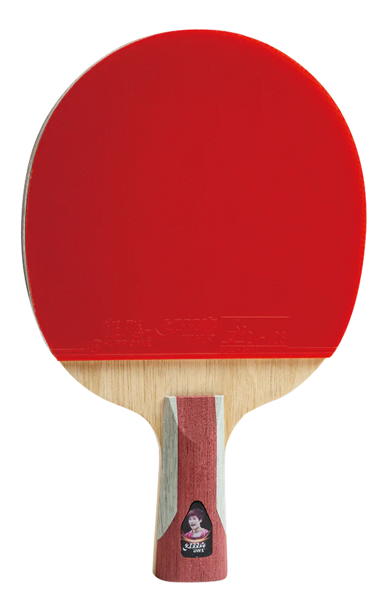 Li-Ning DHS Holz H6006 Short Handle Noppen innen