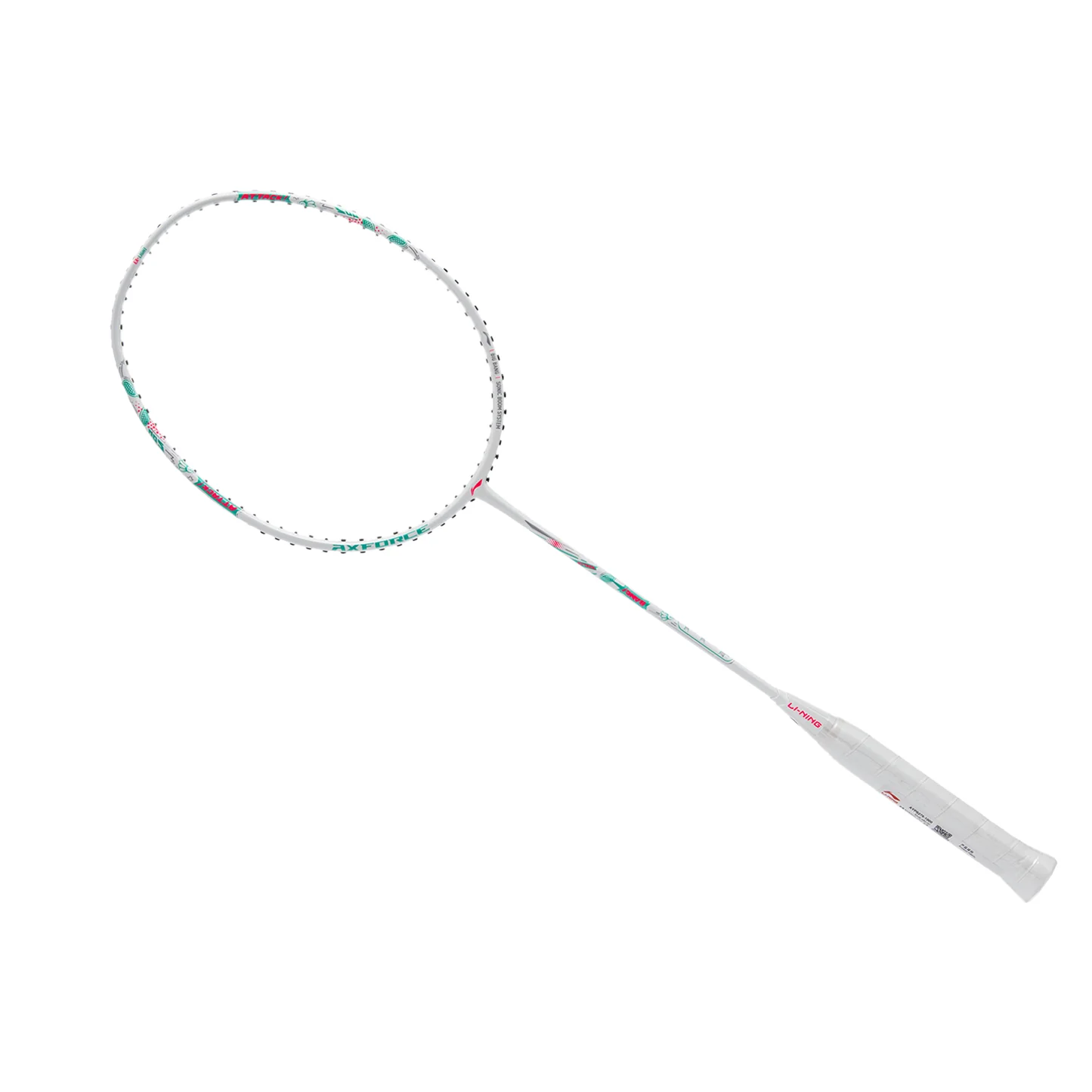 Li - Ning AXFORCE BIGBANG (7U) WEISS - UNBESPANNT