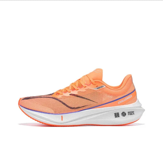 Li-Ning Laufschuh Feidian 3 CHALLENGER melone/orange