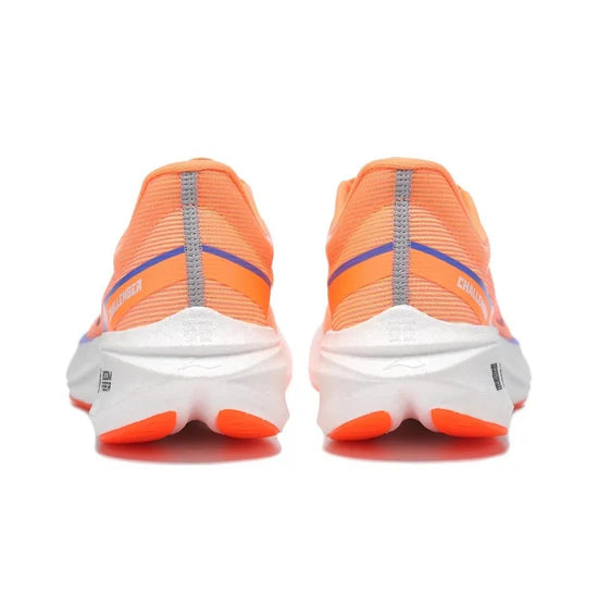 Li-Ning Laufschuh Feidian 3 CHALLENGER melone/orange