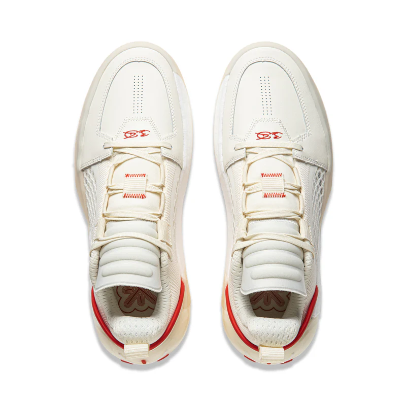 Li Ning PROFESSIONAL BASKETBALLSCHUH "WADE ALL CITY 12" ENCORE - WHITE - ABAU029-1