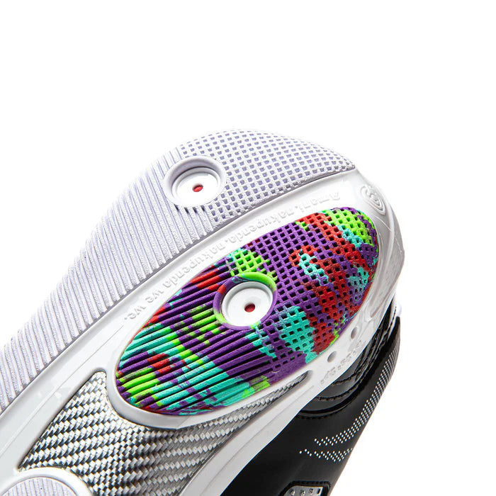 Li Ning BASKETBALLSCHUH "WADE 808" 4 ULTRA - BLACK-WHITE - ABAU031-7