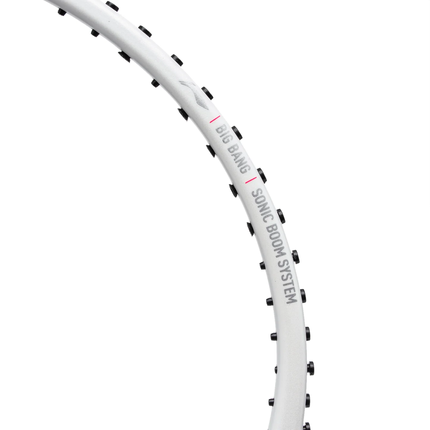 Li - Ning AXFORCE BIGBANG (7U) WEISS - UNBESPANNT