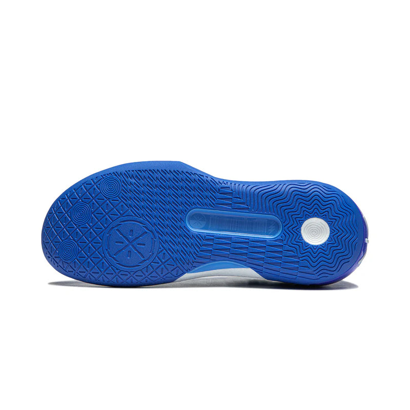Li Ning PROFESSIONAL BASKETBALLSCHUH "WADE ALL CITY 12" ENCORE - BLUE - ABAU029-5