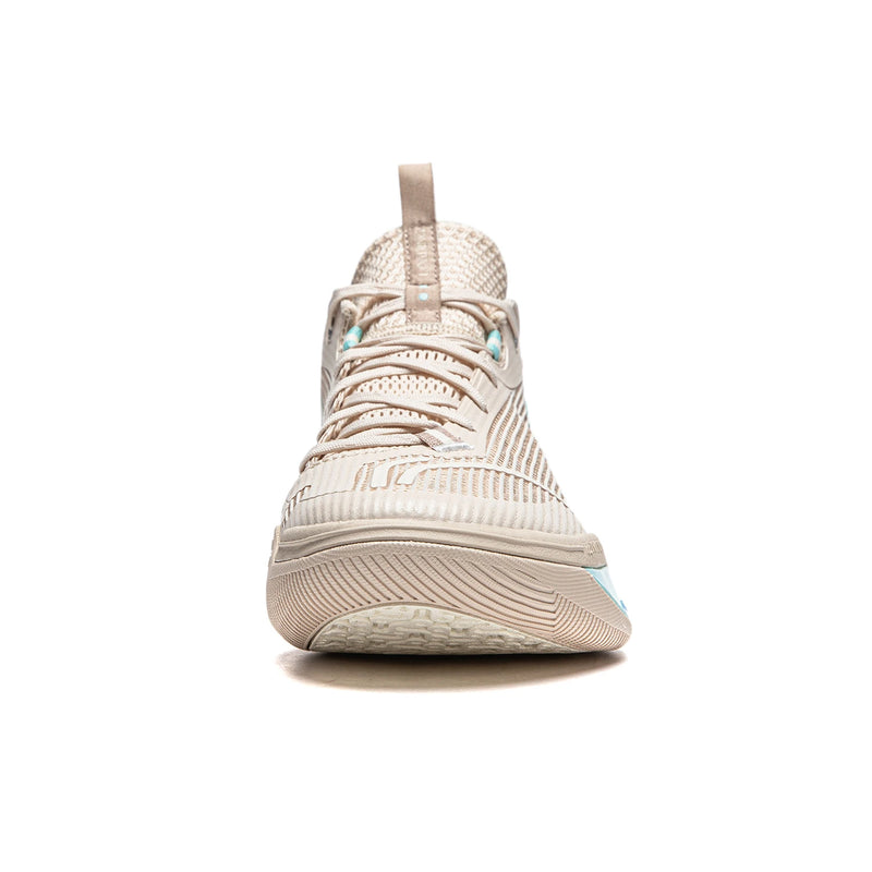 Li Ning BASKETBALLSCHUH "WADE COLD BLOOD" 2 - LIGHT GREY - ABPU017-3