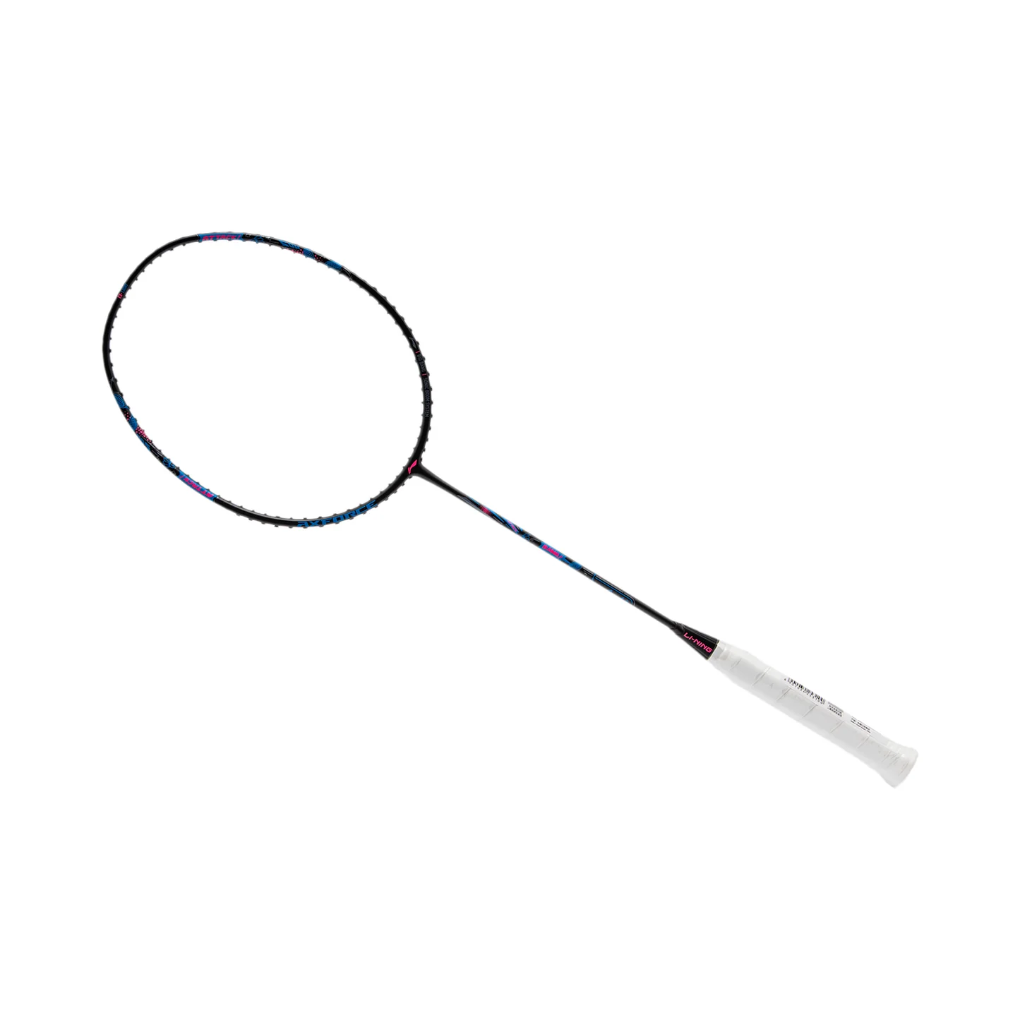 Li - Ning AXFORCE BIGBANG (7U) SCHWARZ - UNBESPANNT