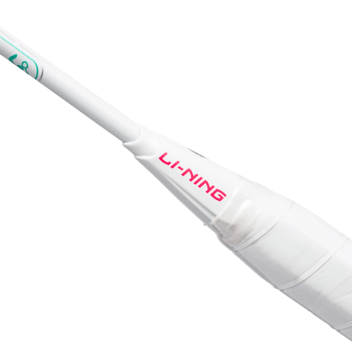 Li - Ning AXFORCE BIGBANG (7U) WEISS - UNBESPANNT