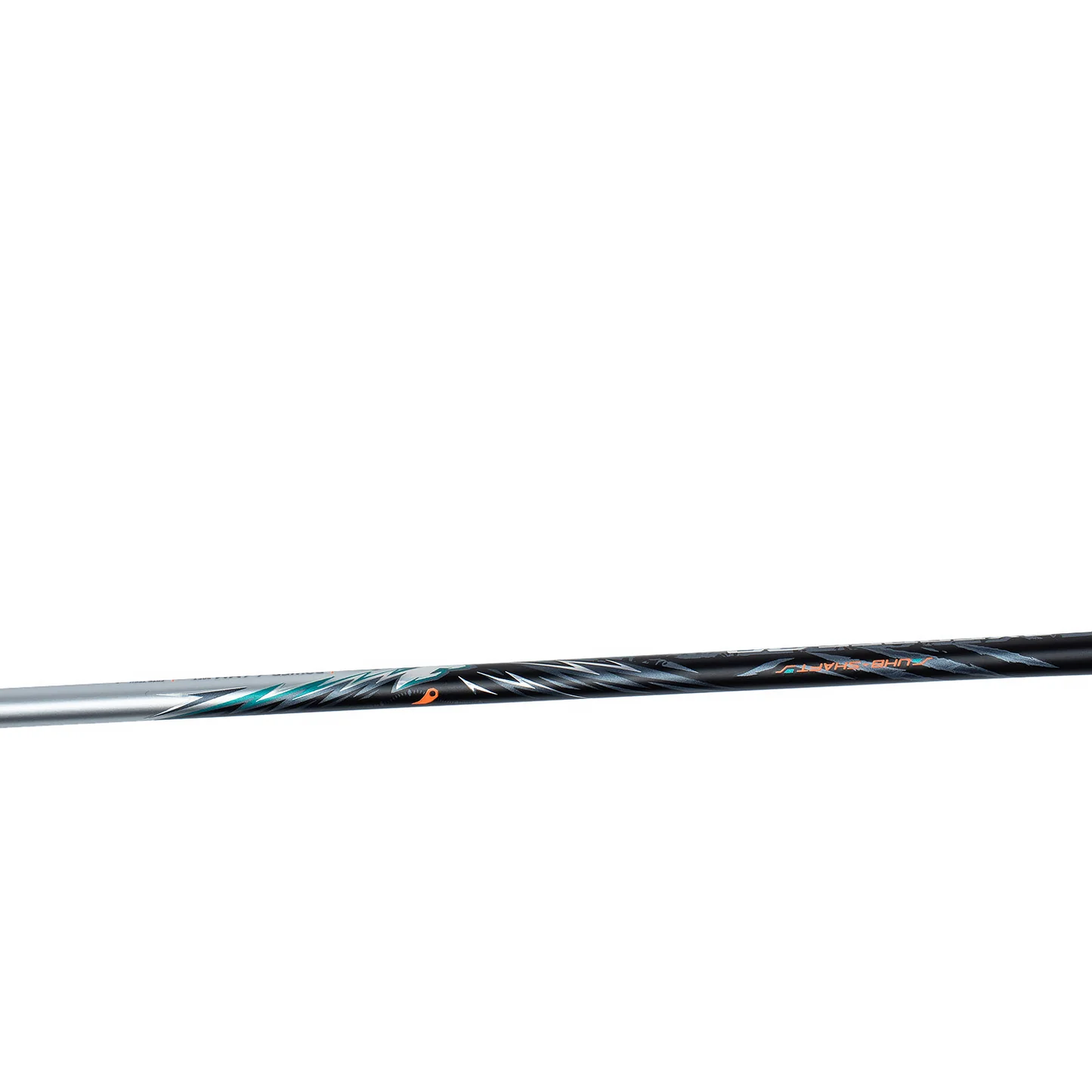 Li - Ning AXFORCE 70 (5U) BLACK/SILVER - UNBESPANNT