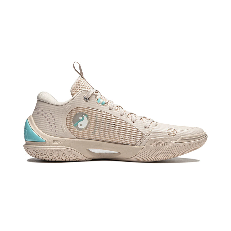 Li Ning BASKETBALLSCHUH "WADE COLD BLOOD" 2 - LIGHT GREY - ABPU017-3