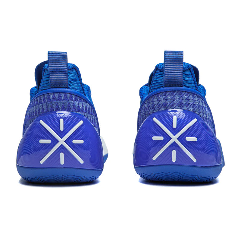 Li Ning PROFESSIONAL BASKETBALLSCHUH "WADE ALL CITY 12" ENCORE - BLUE - ABAU029-5