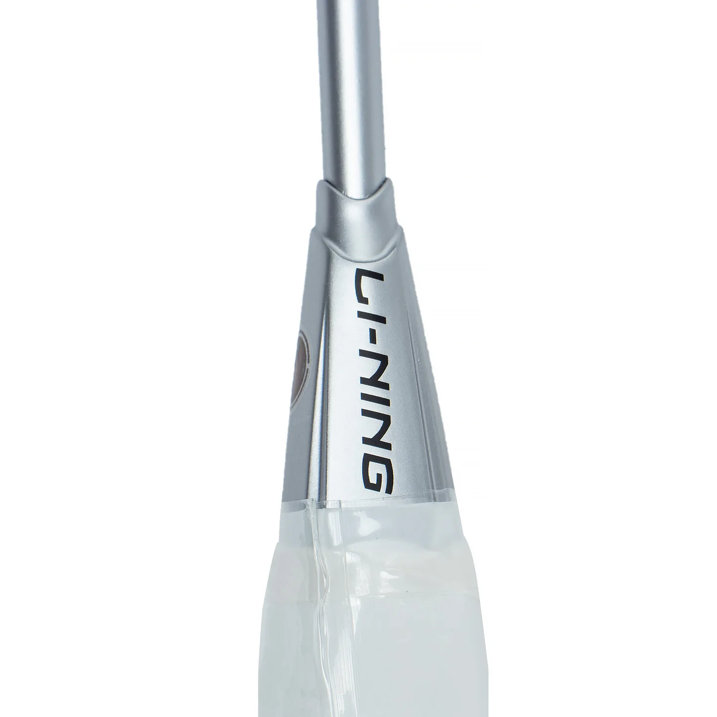 Li - Ning AXFORCE 70 (5U) BLACK/SILVER - UNBESPANNT