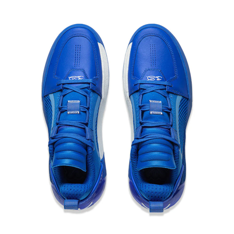 Li Ning PROFESSIONAL BASKETBALLSCHUH "WADE ALL CITY 12" ENCORE - BLUE - ABAU029-5