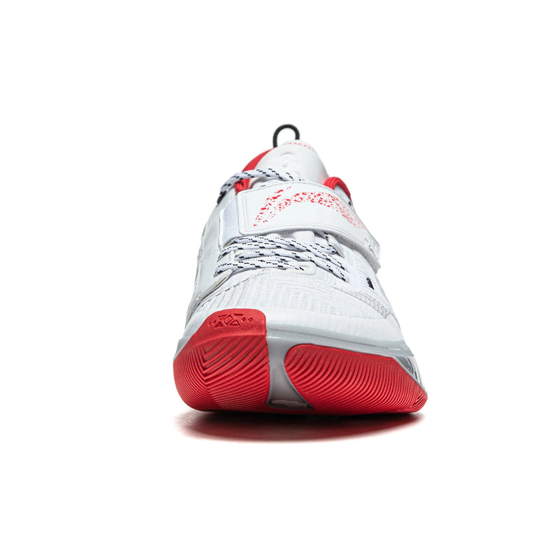 Li Ning BASKETBALLSCHUH "WADE 808" 4 ULTRA - WHITE - ABAU031-9