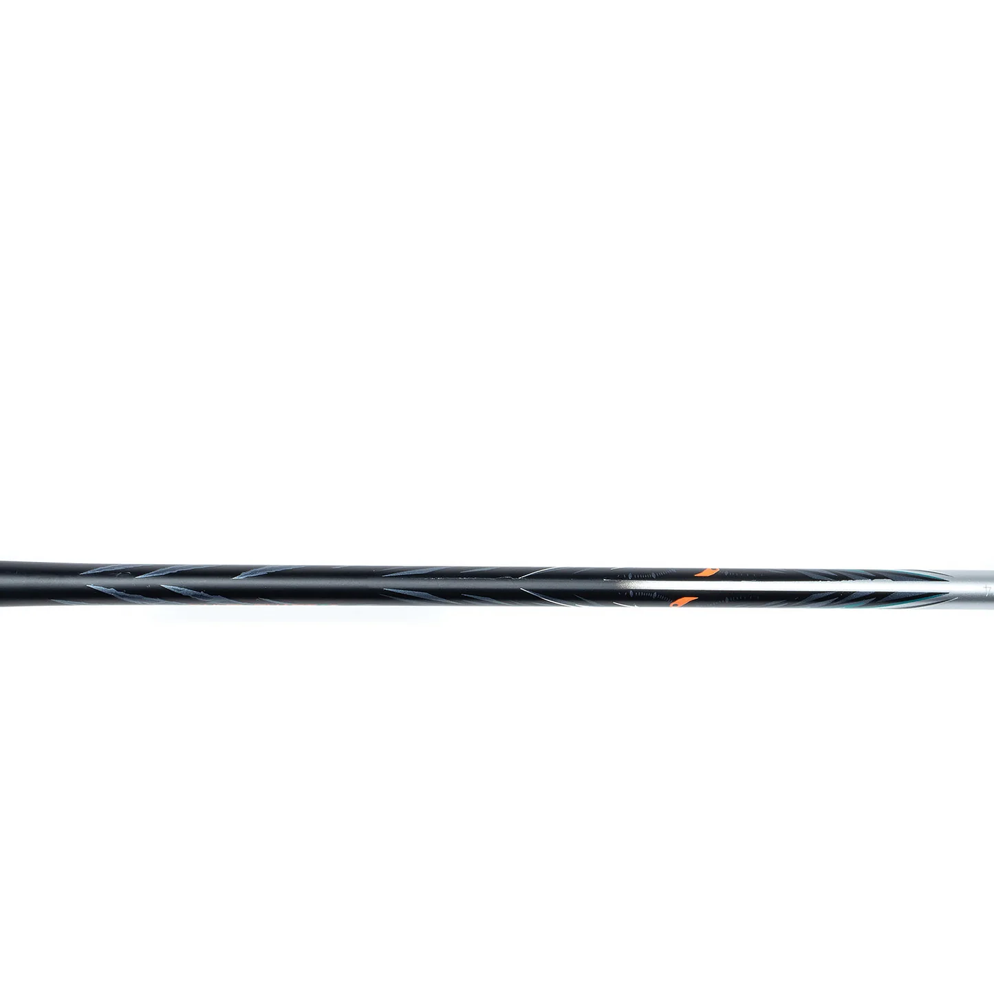 Li - Ning AXFORCE 70 (5U) BLACK/SILVER - UNBESPANNT