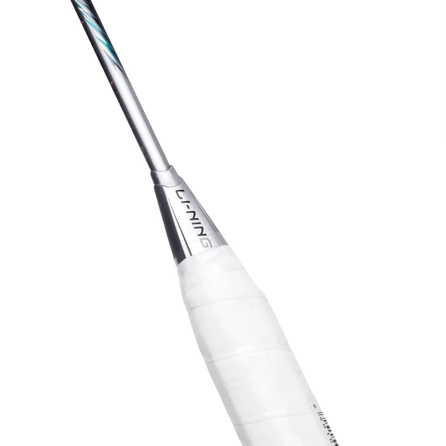 Li - Ning AXFORCE 70 (4U) BLACK/SILVER - UNBESPANNT
