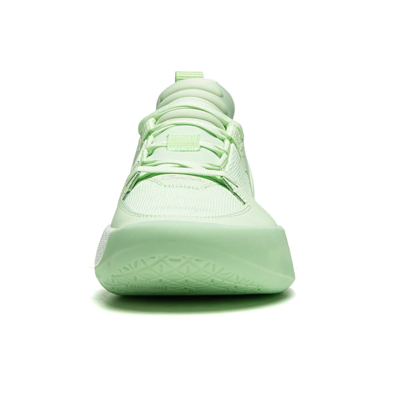 Li Ning PROFESSIONAL BASKETBALLSCHUH "WADE ALL CITY 12" ENCORE - GREEN - ABAU029-3