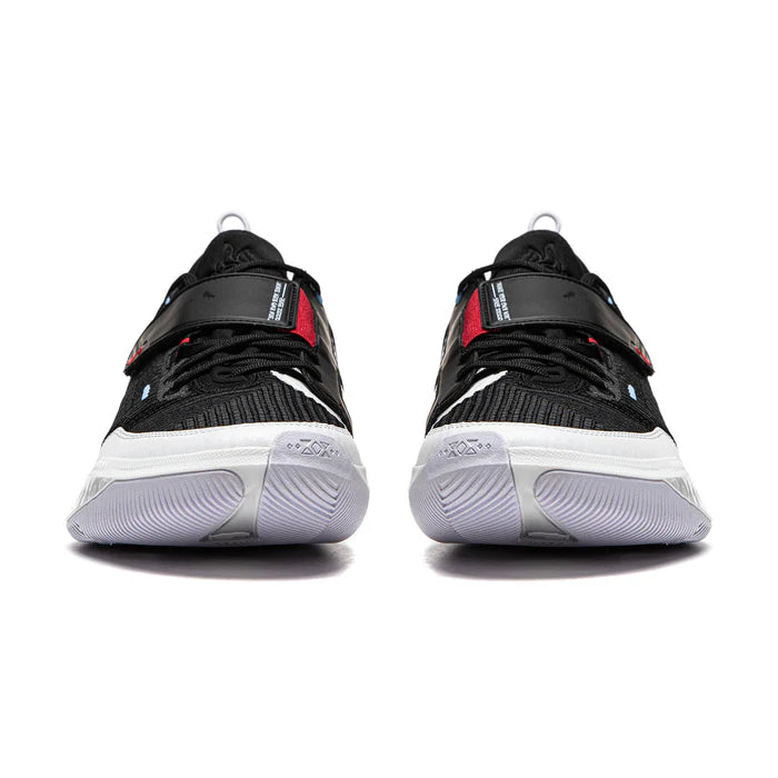 Li Ning BASKETBALLSCHUH "WADE 808" 4 ULTRA - BLACK-WHITE - ABAU031-7