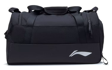 Li-Ning Unisex Basketball-Sport- Duffel Bag "Essential" - black