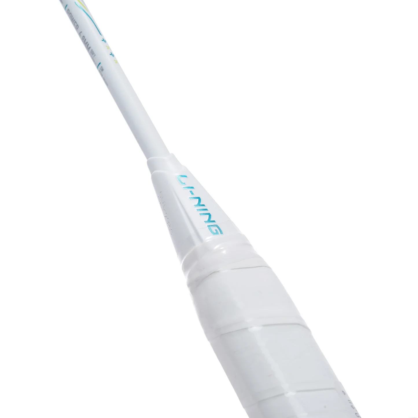 Li - Ning AXFORCE 60 (5U) WHITE - UNBESPANNT