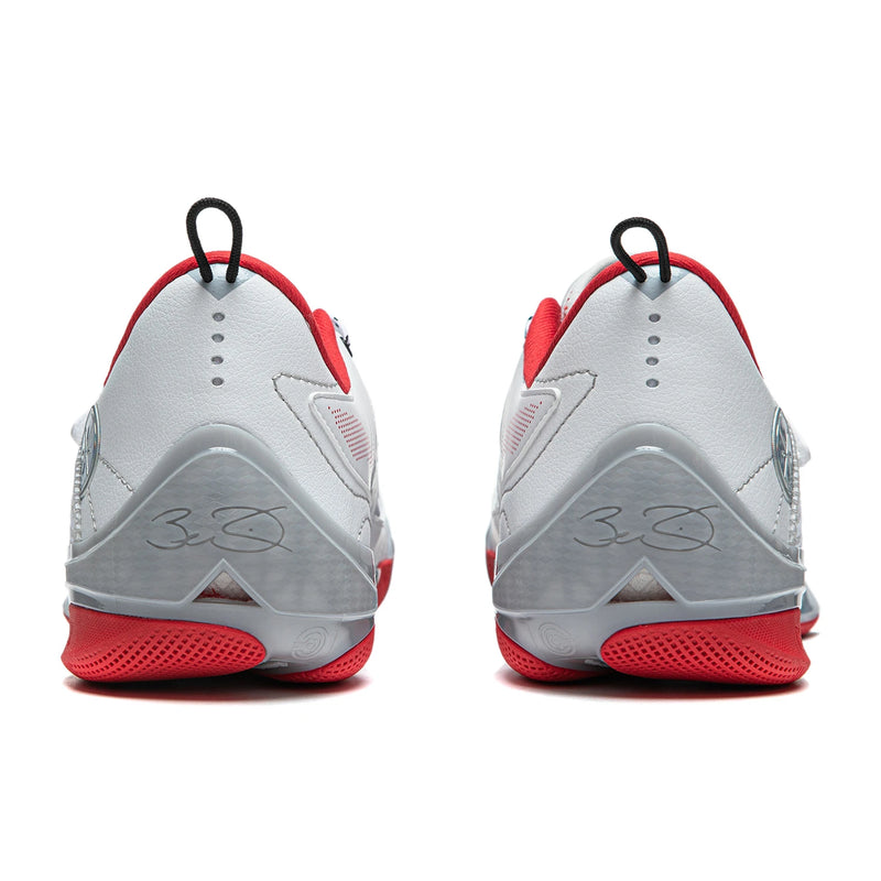Li Ning BASKETBALLSCHUH "WADE 808" 4 ULTRA - WHITE - ABAU031-9