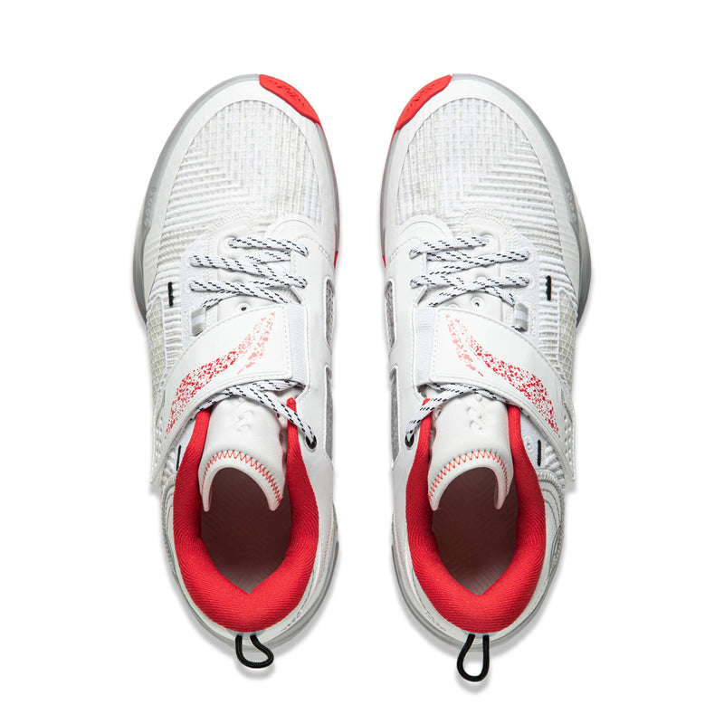 Li Ning BASKETBALLSCHUH "WADE 808" 4 ULTRA - WHITE - ABAU031-9