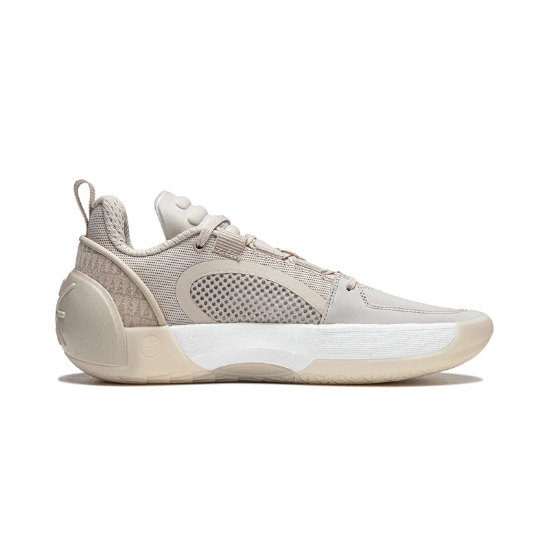 Li Ning PROFESSIONAL BASKETBALLSCHUH "WADE ALL CITY 12" ENCORE - GREY - ABAU029-6
