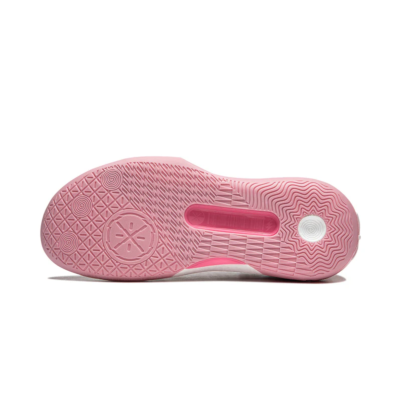 Li Ning PROFESSIONAL BASKETBALLSCHUH "WADE ALL CITY 12" ENCORE - PINK - ABAU029-4