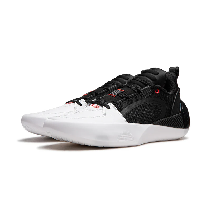 Li Ning PROFESSIONAL BASKETBALLSCHUH "WADE ALL CITY 12" ENCORE - BLACK-WHITE - ABAU029-2