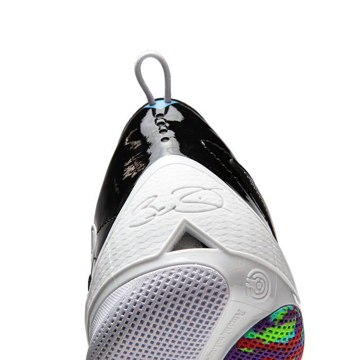 Li Ning BASKETBALLSCHUH "WADE 808" 4 ULTRA - BLACK-WHITE - ABAU031-7