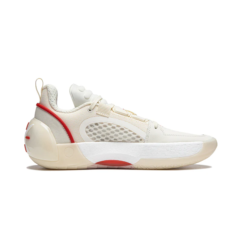 Li Ning PROFESSIONAL BASKETBALLSCHUH "WADE ALL CITY 12" ENCORE - WHITE - ABAU029-1