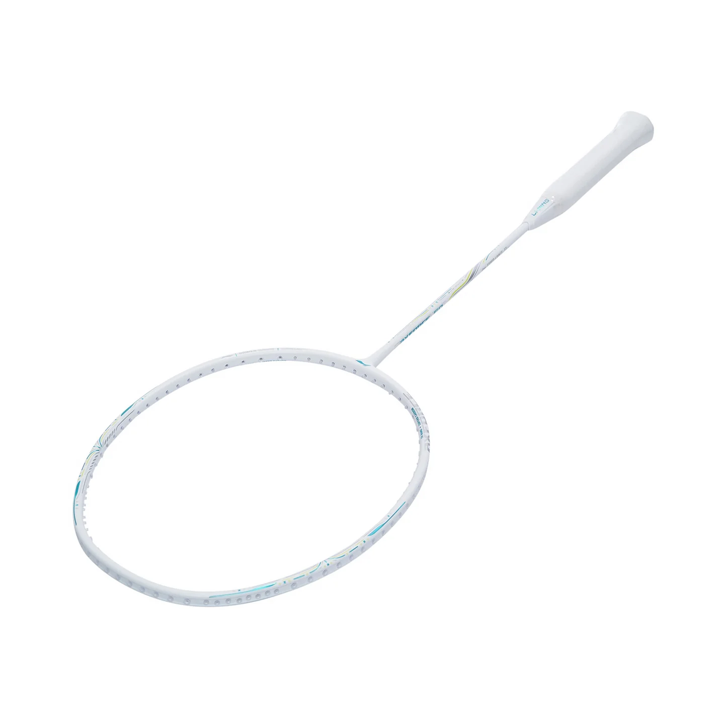 Li - Ning AXFORCE 60 (5U) WHITE - UNBESPANNT
